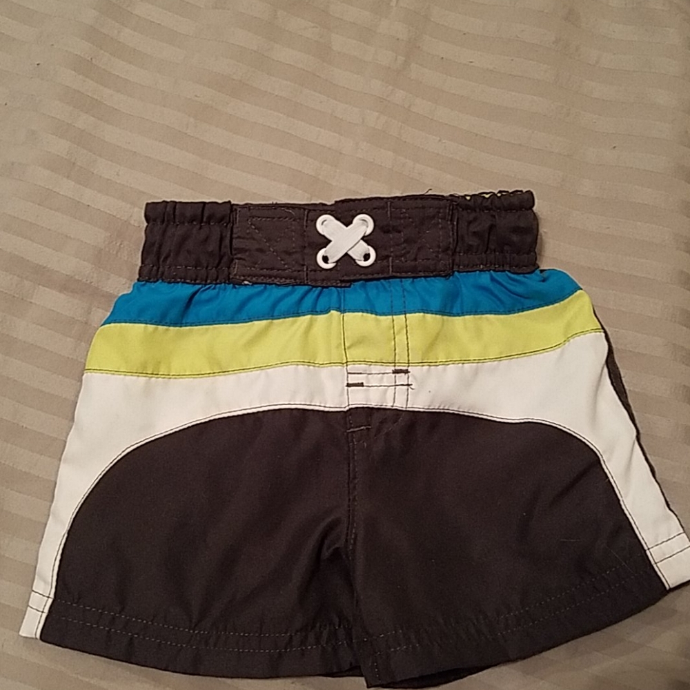 Swim shorts trunks baby boy infant